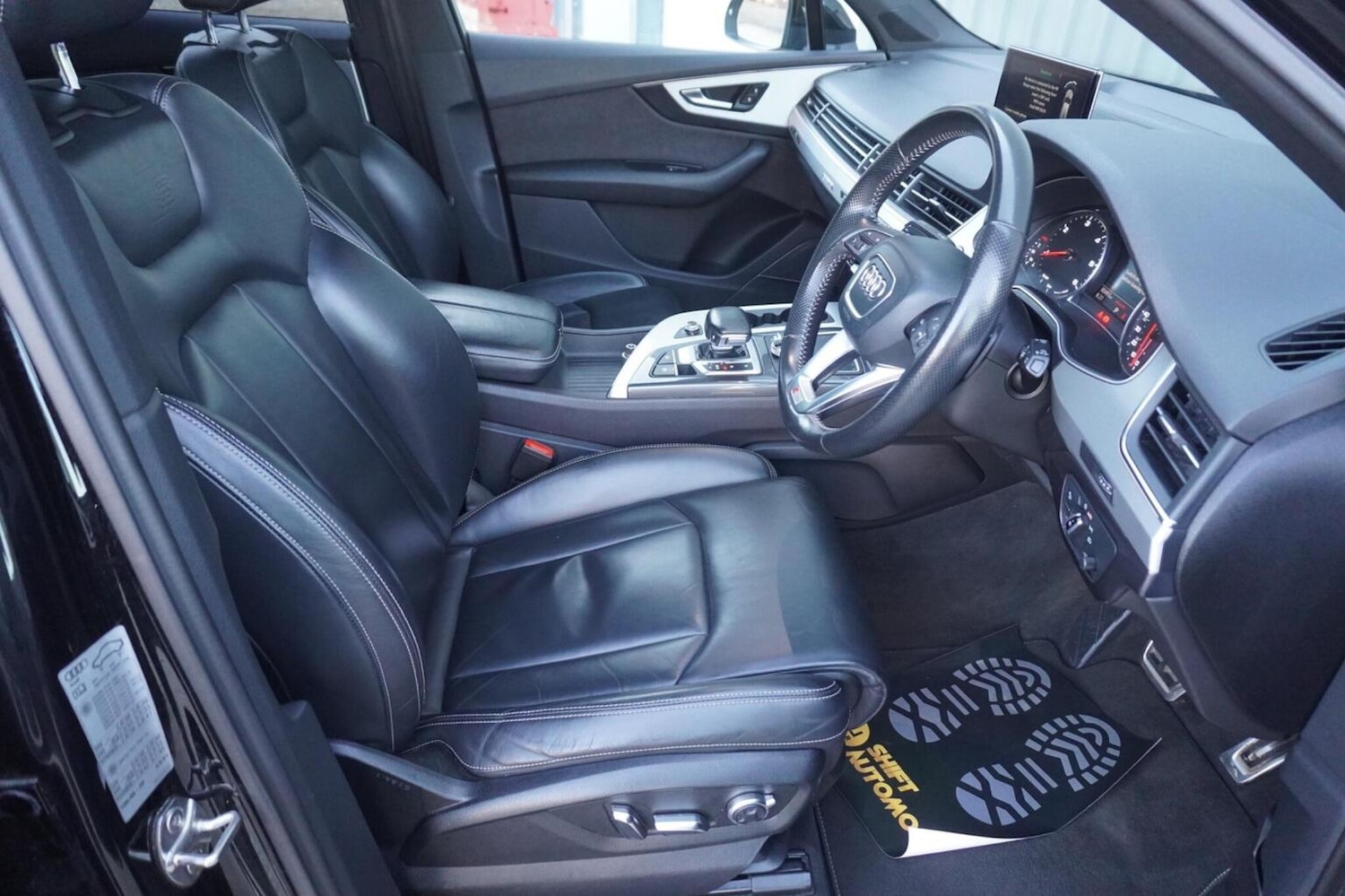 Used Audi Q7 2017 for sale - 76347152: Photo 23