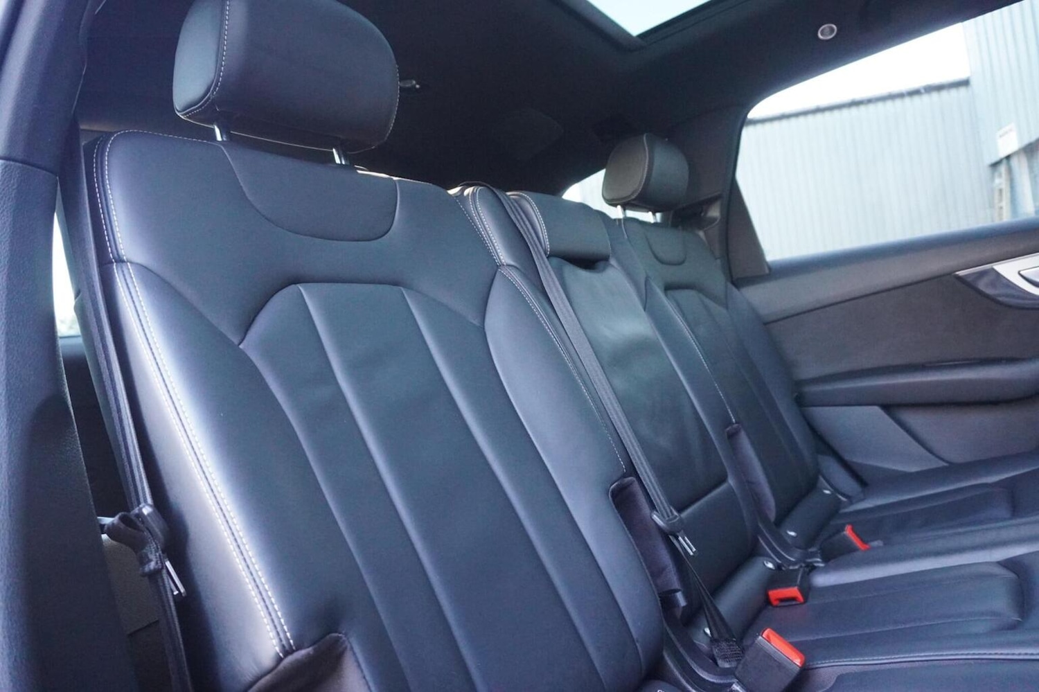 Used Audi Q7 2017 for sale - 76347152: Photo 24