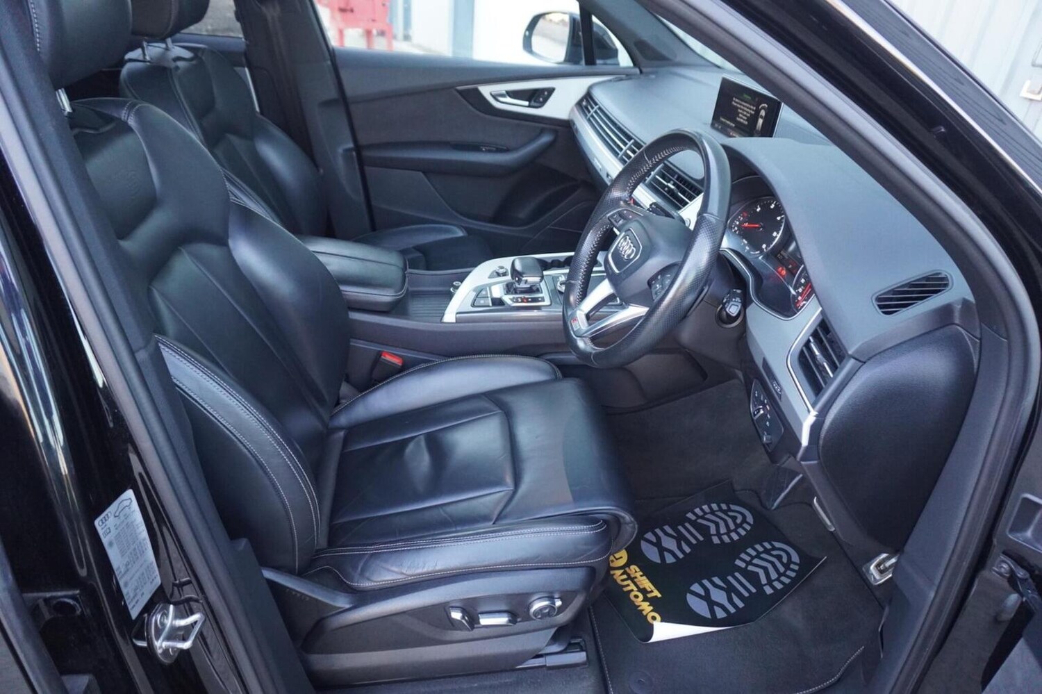 Used Audi Q7 2017 for sale - 76347152: Photo 25