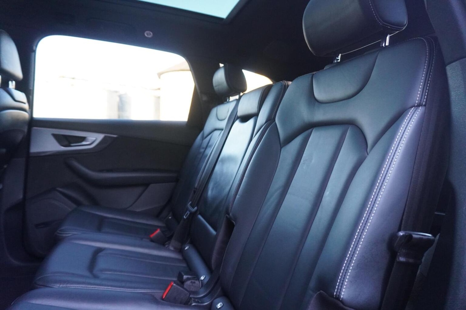 Used Audi Q7 2017 for sale - 76347152: Photo 27