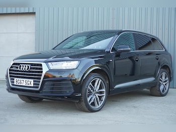 Used Audi Q7 2017 for sale - 76347152: Photo