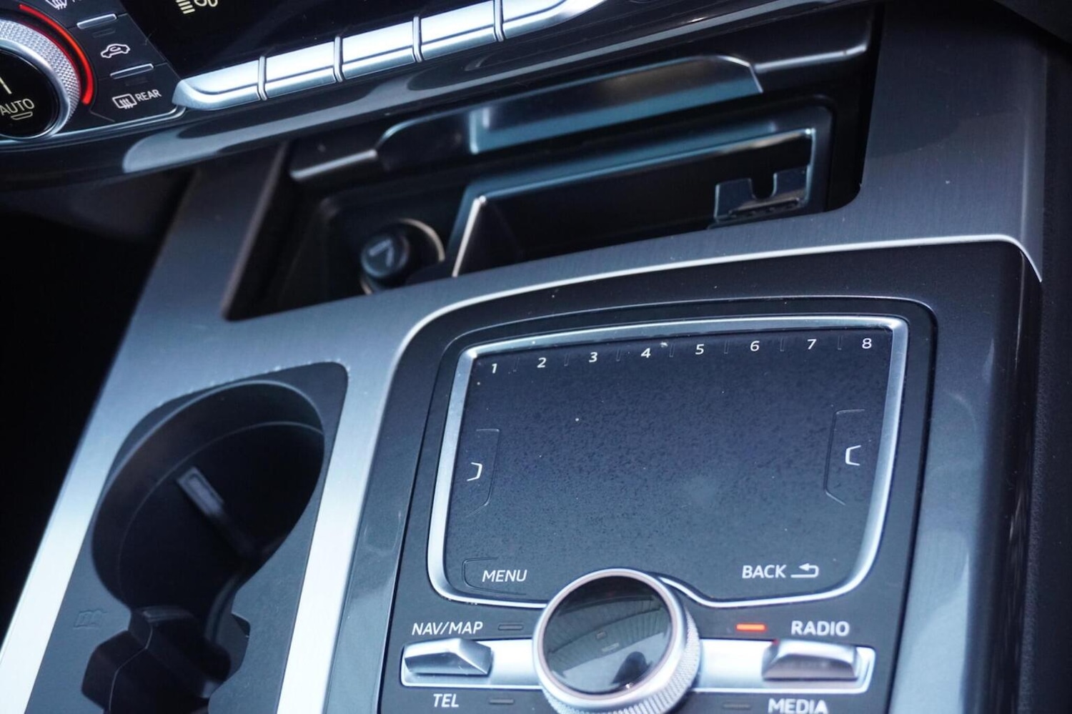 Used Audi Q7 2017 for sale - 76347152: Photo 33