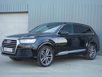 Used Audi Q7 2017 for sale - 76347152: Photo