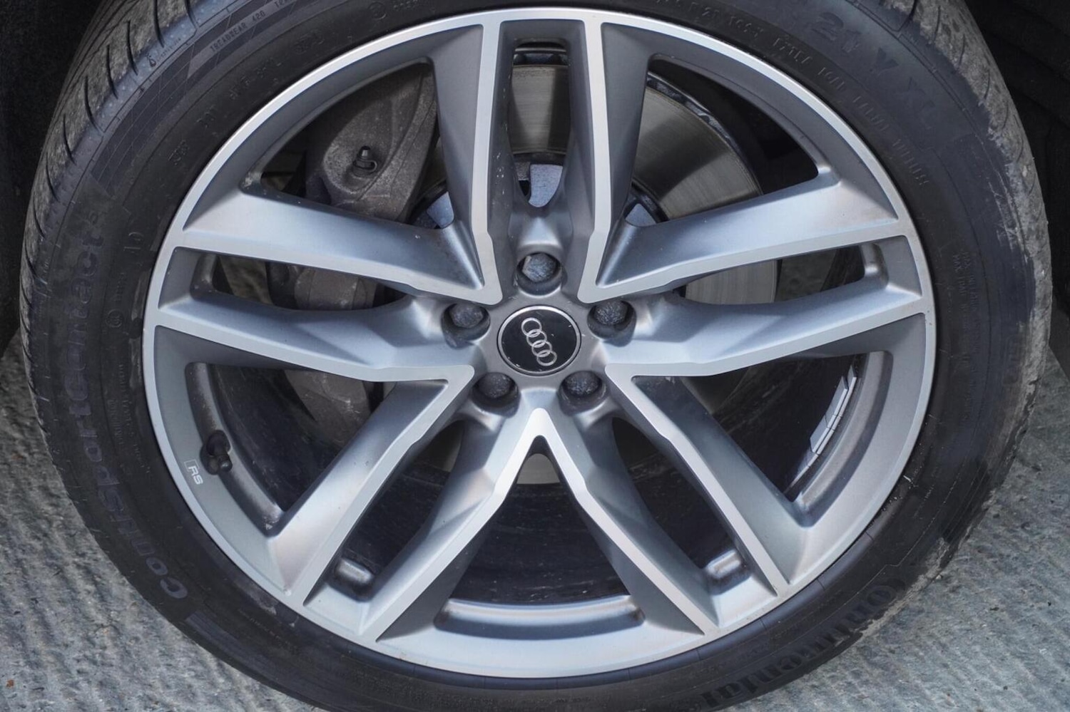 Used Audi Q7 2017 for sale - 76347152: Photo 43