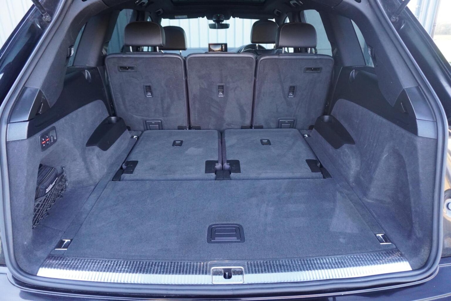 Used Audi Q7 2017 for sale - 76347152: Photo 46