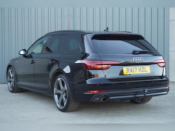 Used Audi Q7 2017 for sale - 76347152: Photo