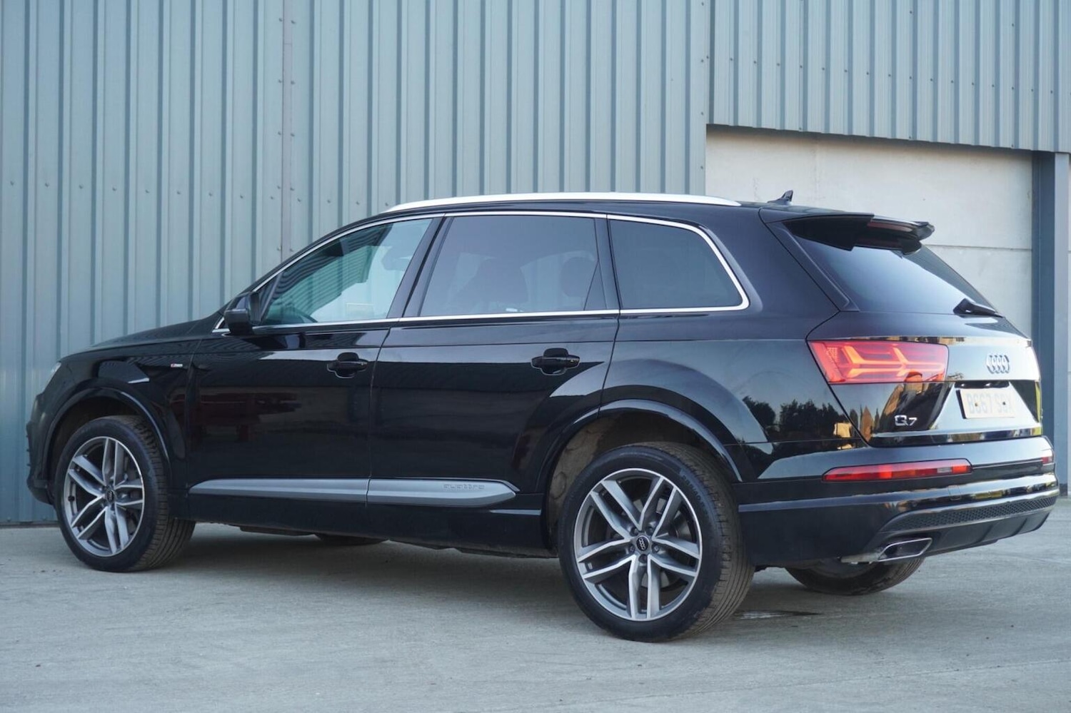 Used Audi Q7 2017 for sale - 76347152: Photo 5
