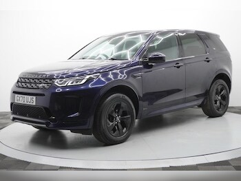 Used Land Rover Discovery Sport 2020 for sale - 78427600: Photo