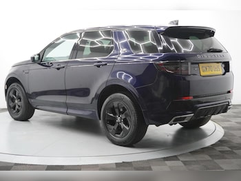 Used Land Rover Discovery Sport 2020 for sale - 78427600: Photo
