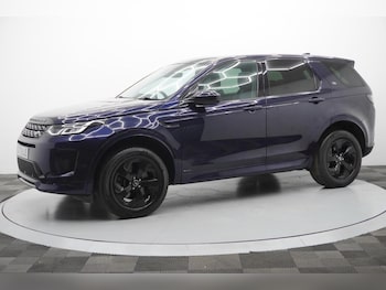 Used Land Rover Discovery Sport 2020 for sale - 78427600: Photo