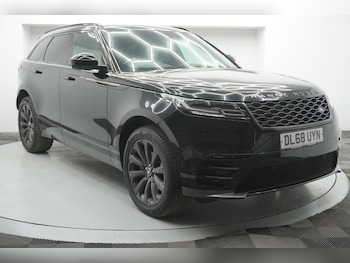 Used Land Rover Range Rover Velar 2018 for sale - 78997813: Photo