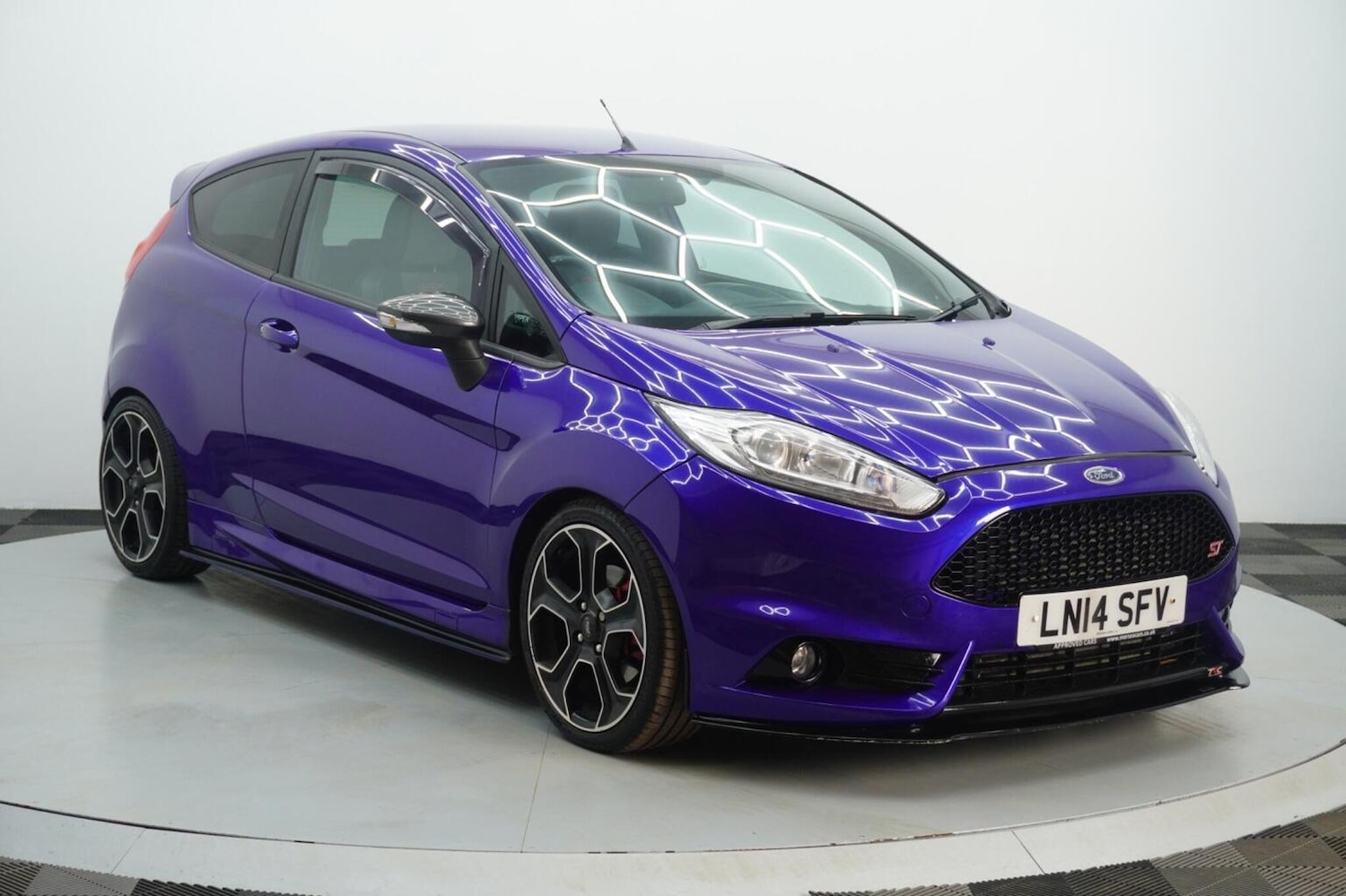 Used Ford Fiesta 2014 for sale - 77991706: Photo 10