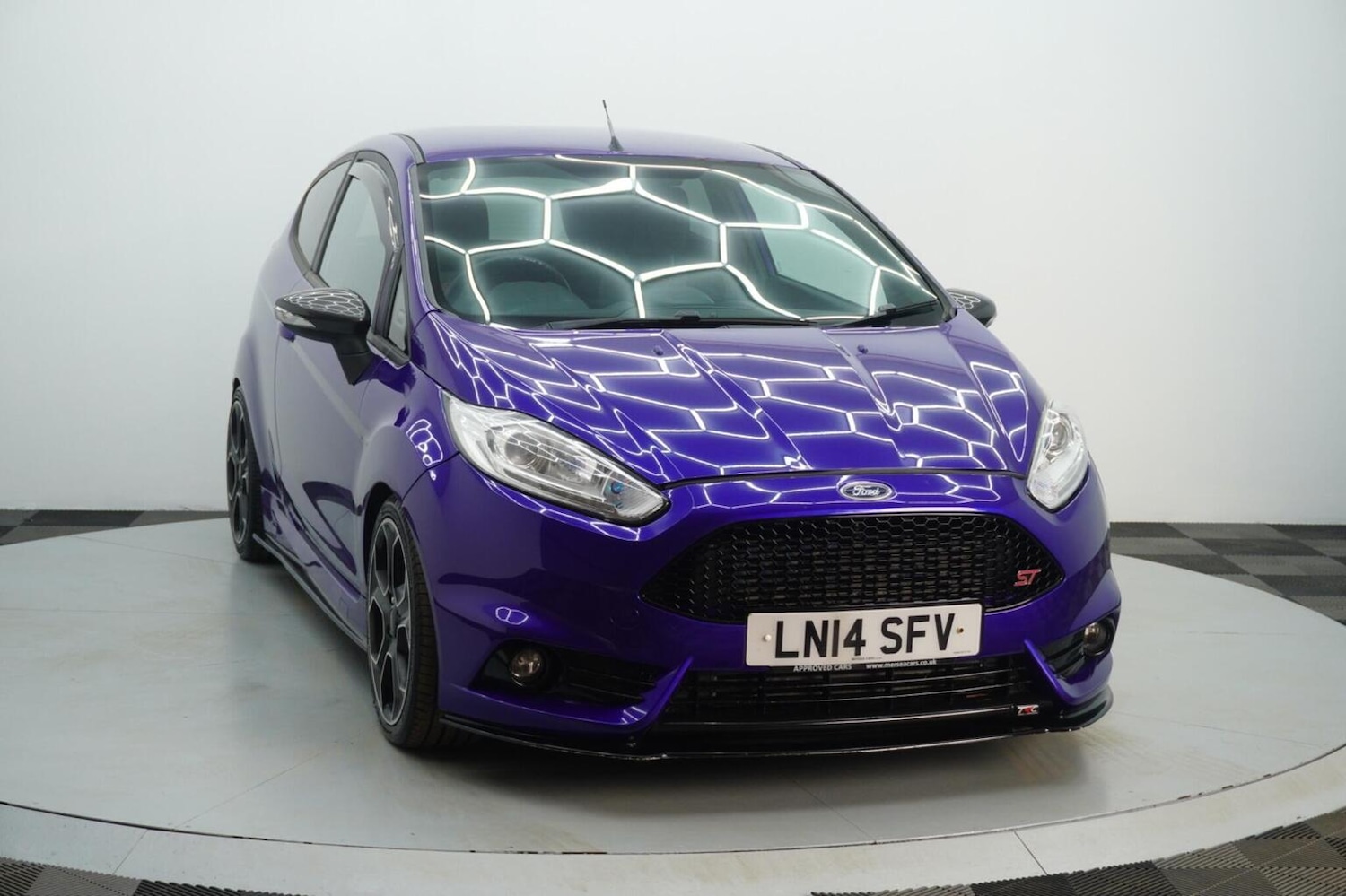 Used Ford Fiesta 2014 for sale - 77991706: Photo 11