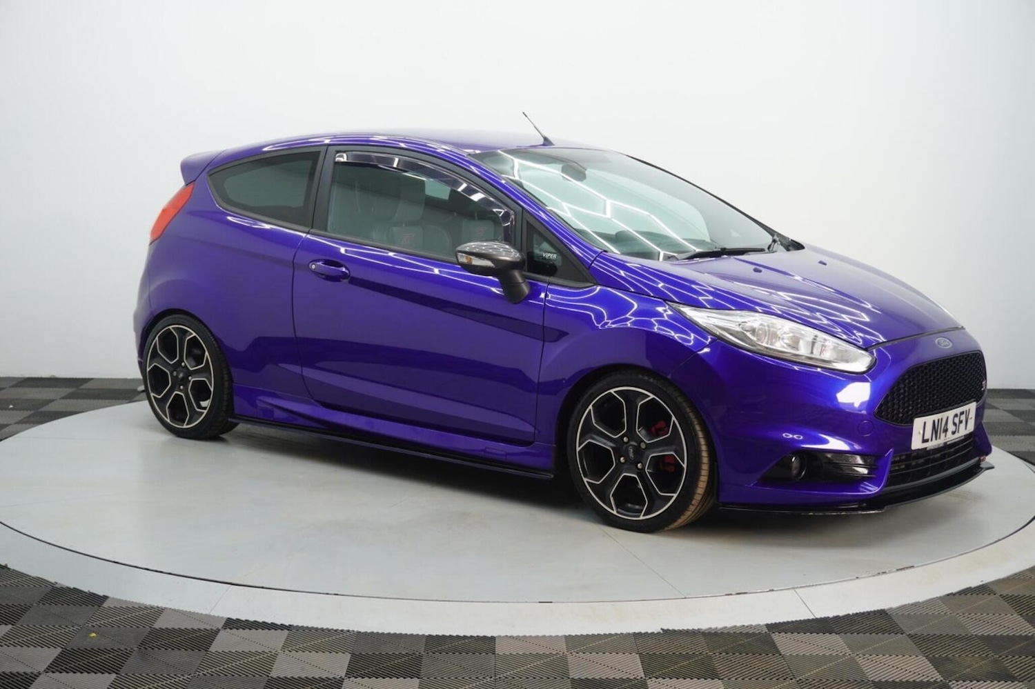 Used Ford Fiesta 2014 for sale - 77991706: Photo 12