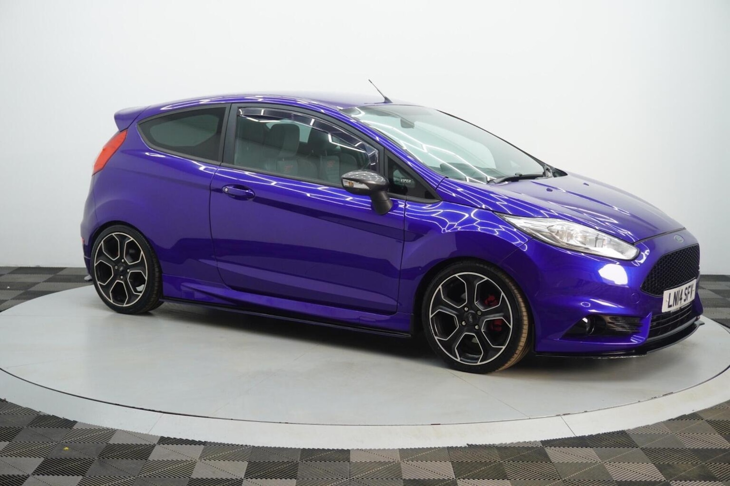 Used Ford Fiesta 2014 for sale - 77991706: Photo 13