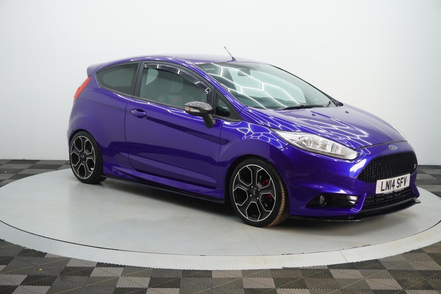 Used Ford Fiesta 2014 for sale - 77991706: Photo 14
