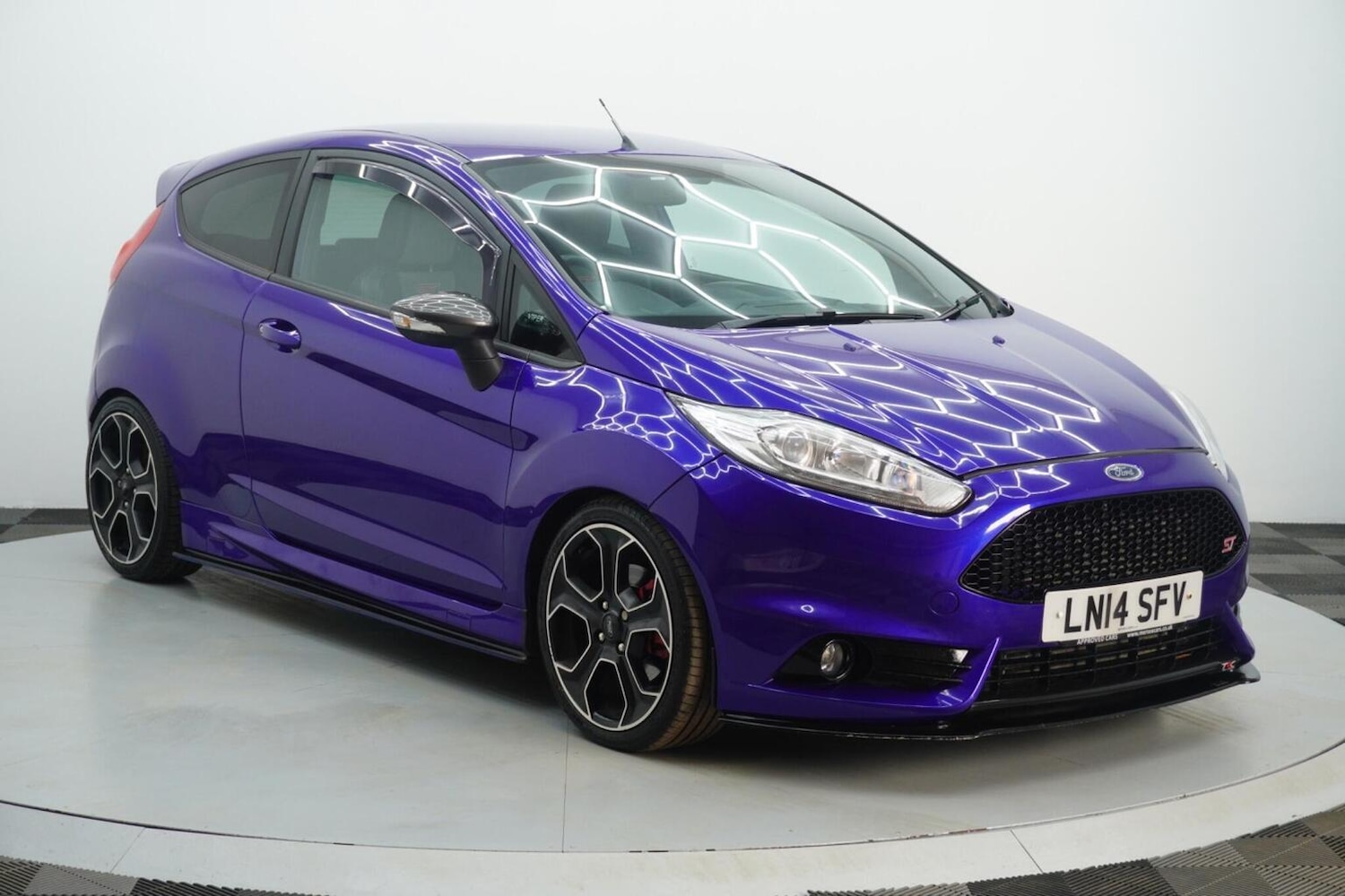 Used Ford Fiesta 2014 for sale - 77991706: Photo 15