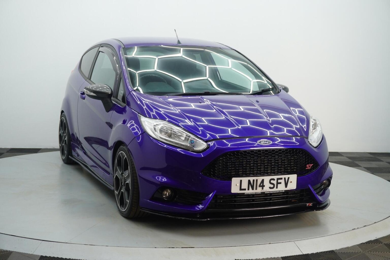 Used Ford Fiesta 2014 for sale - 77991706: Photo 16