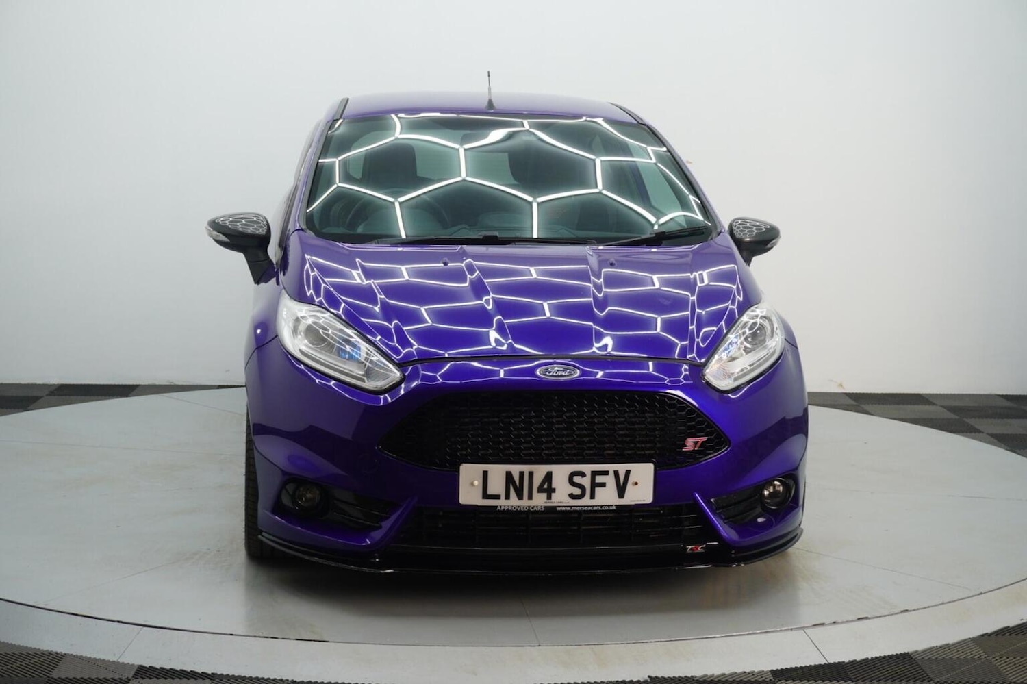 Used Ford Fiesta 2014 for sale - 77991706: Photo 17