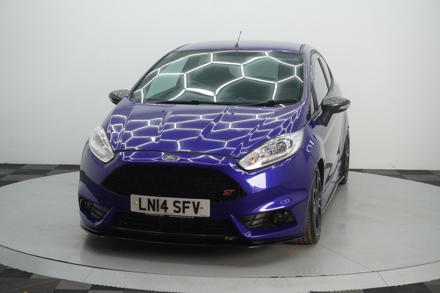 Used Ford Fiesta 2014 for sale - 77991706: Photo 18