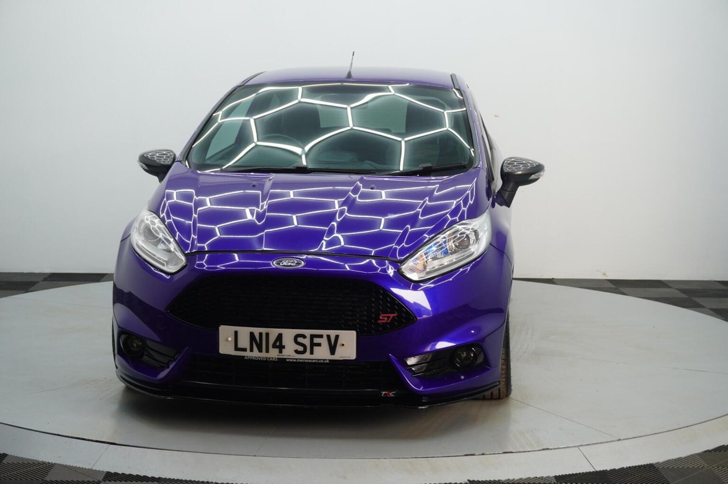 Used Ford Fiesta 2014 for sale - 77991706: Photo 19