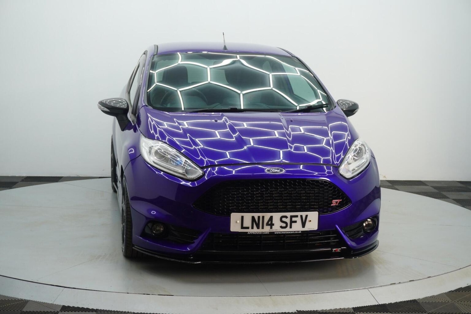 Used Ford Fiesta 2014 for sale - 77991706: Photo 20
