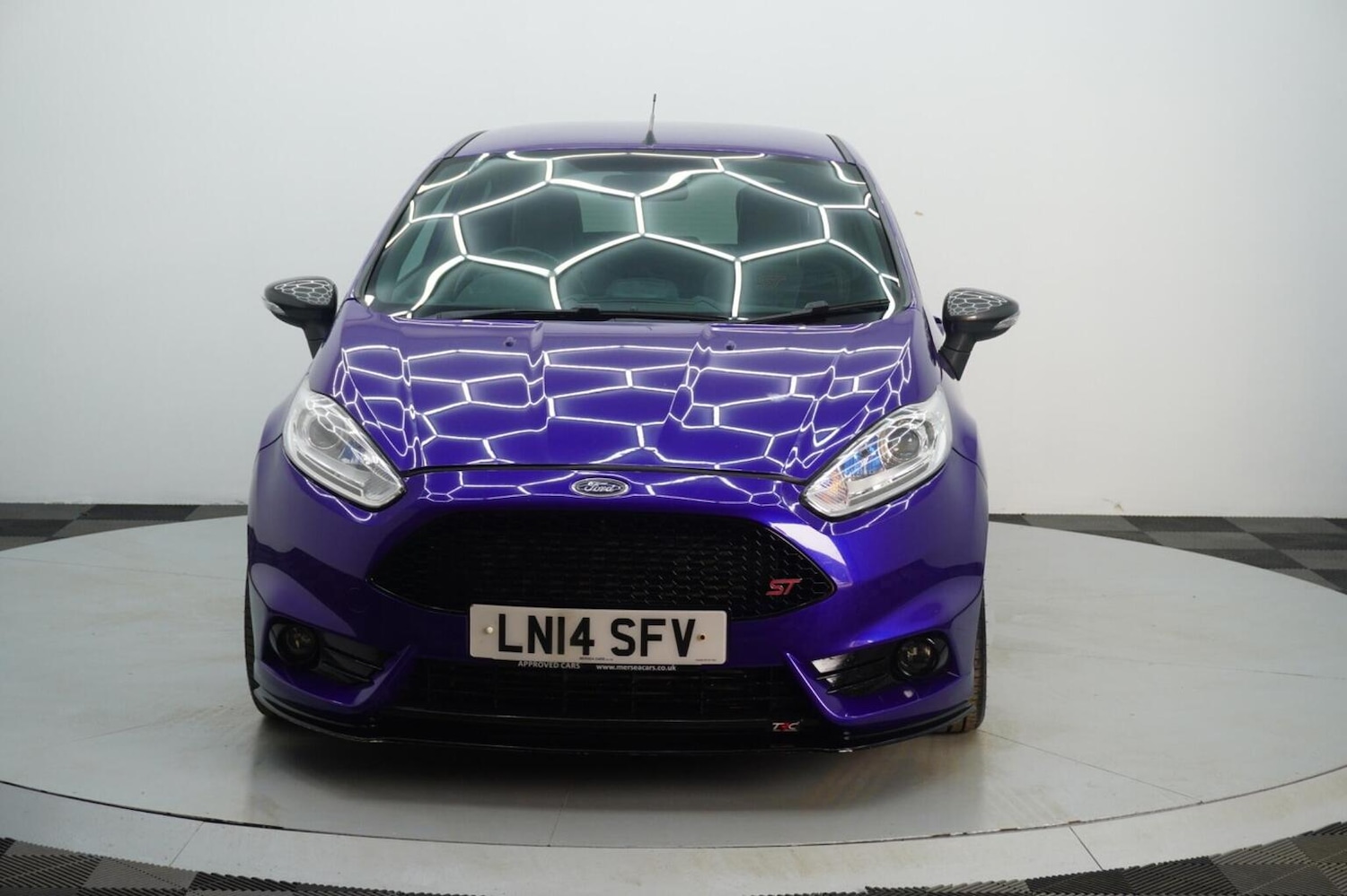 Used Ford Fiesta 2014 for sale - 77991706: Photo 21