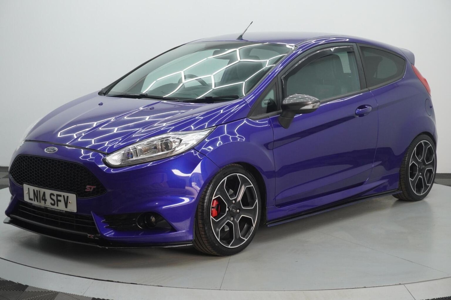 Used Ford Fiesta 2014 for sale - 77991706: Photo 22