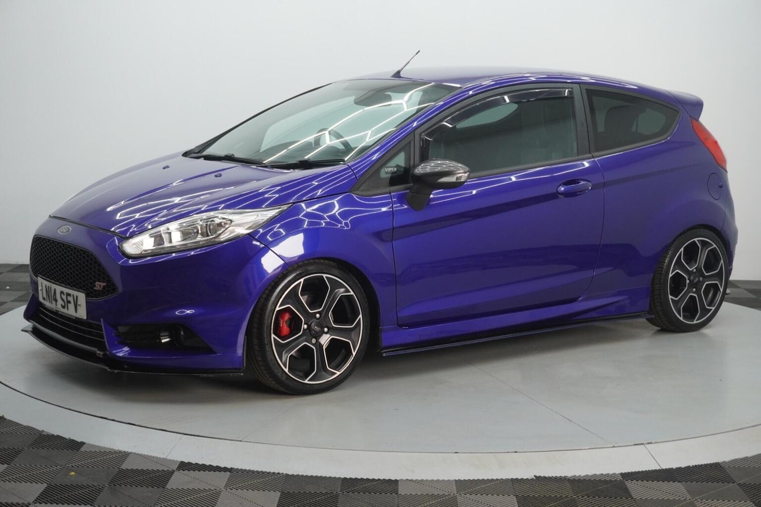 Used Ford Fiesta 2014 for sale - 77991706: Photo 23