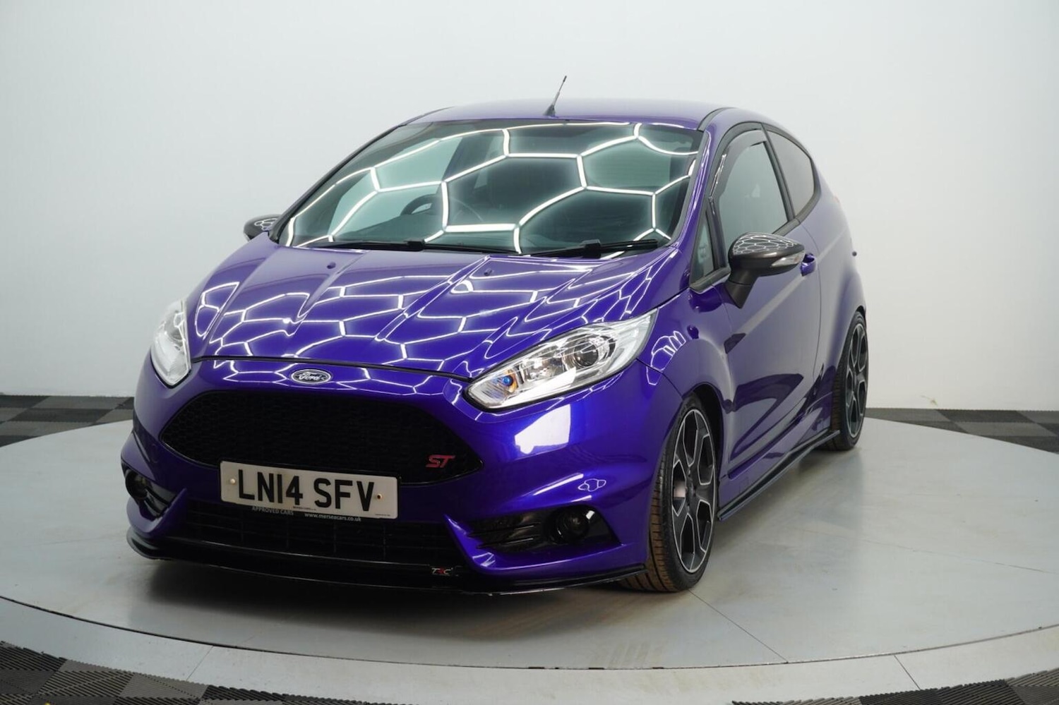 Used Ford Fiesta 2014 for sale - 77991706: Photo 24