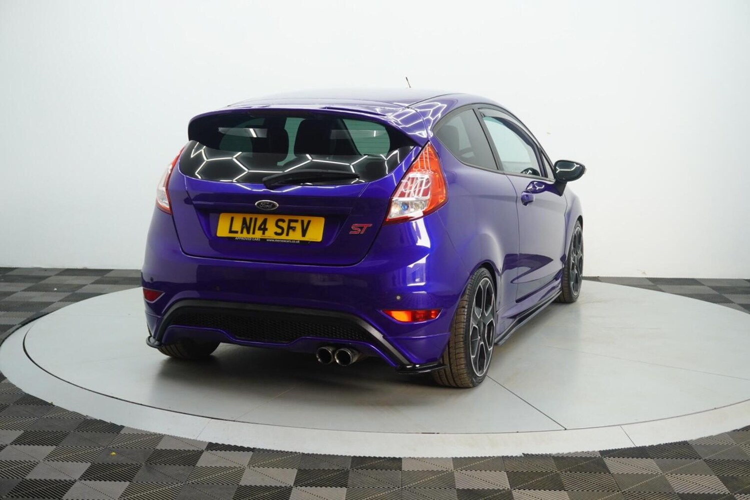 Used Ford Fiesta 2014 for sale - 77991706: Photo 26