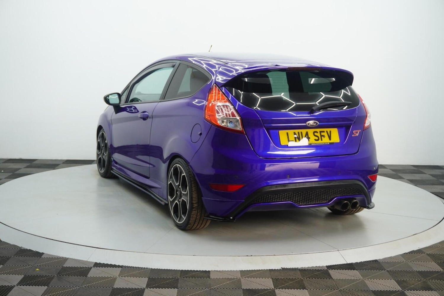 Used Ford Fiesta 2014 for sale - 77991706: Photo 27