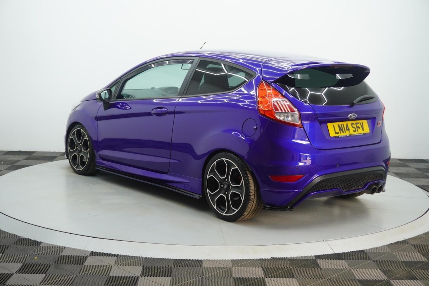 Used Ford Fiesta 2014 for sale - 77991706: Photo 29