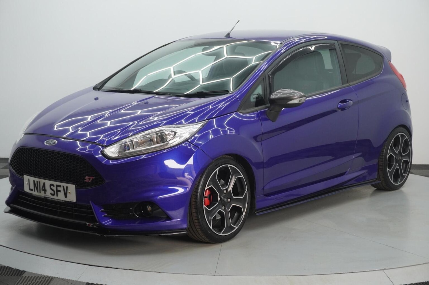 Used Ford Fiesta 2014 for sale - 77991706: Photo 3