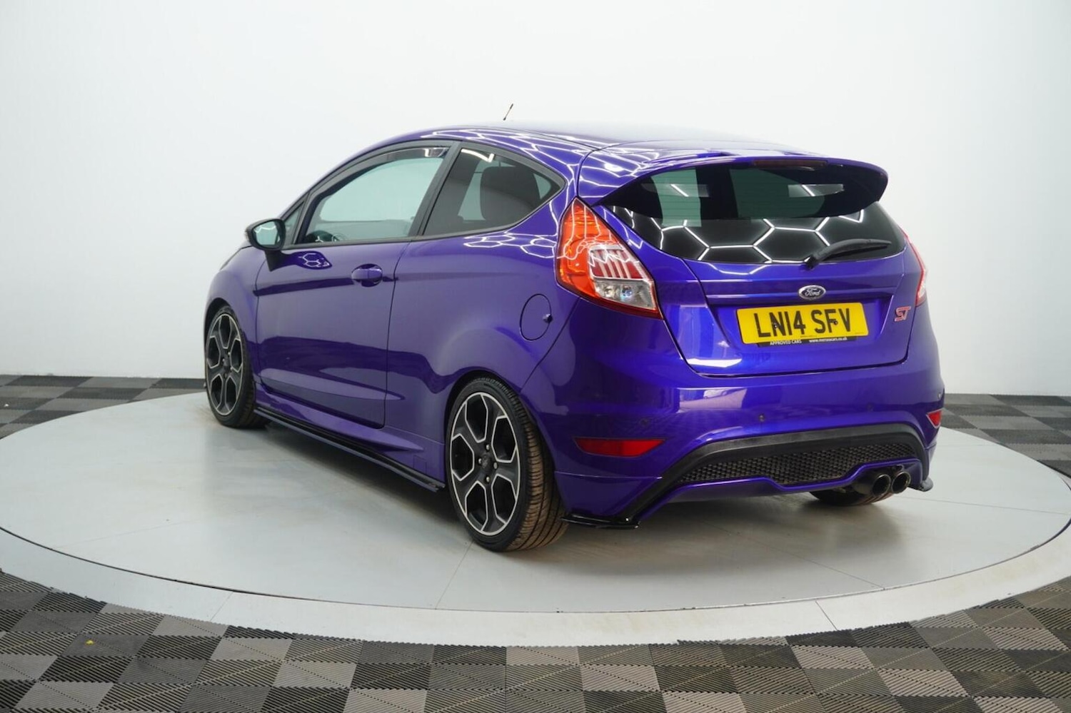 Used Ford Fiesta 2014 for sale - 77991706: Photo 30