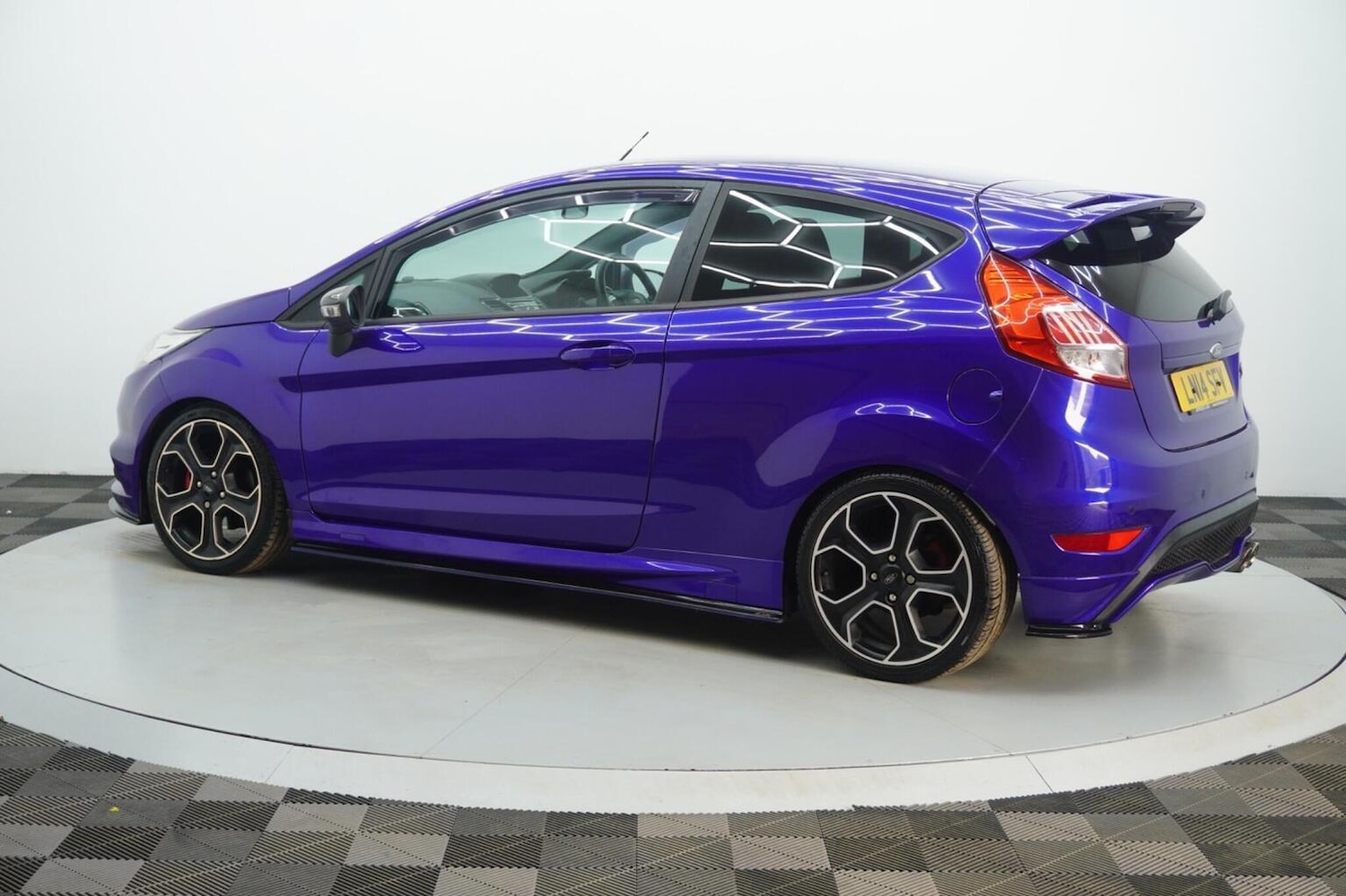 Used Ford Fiesta 2014 for sale - 77991706: Photo 31