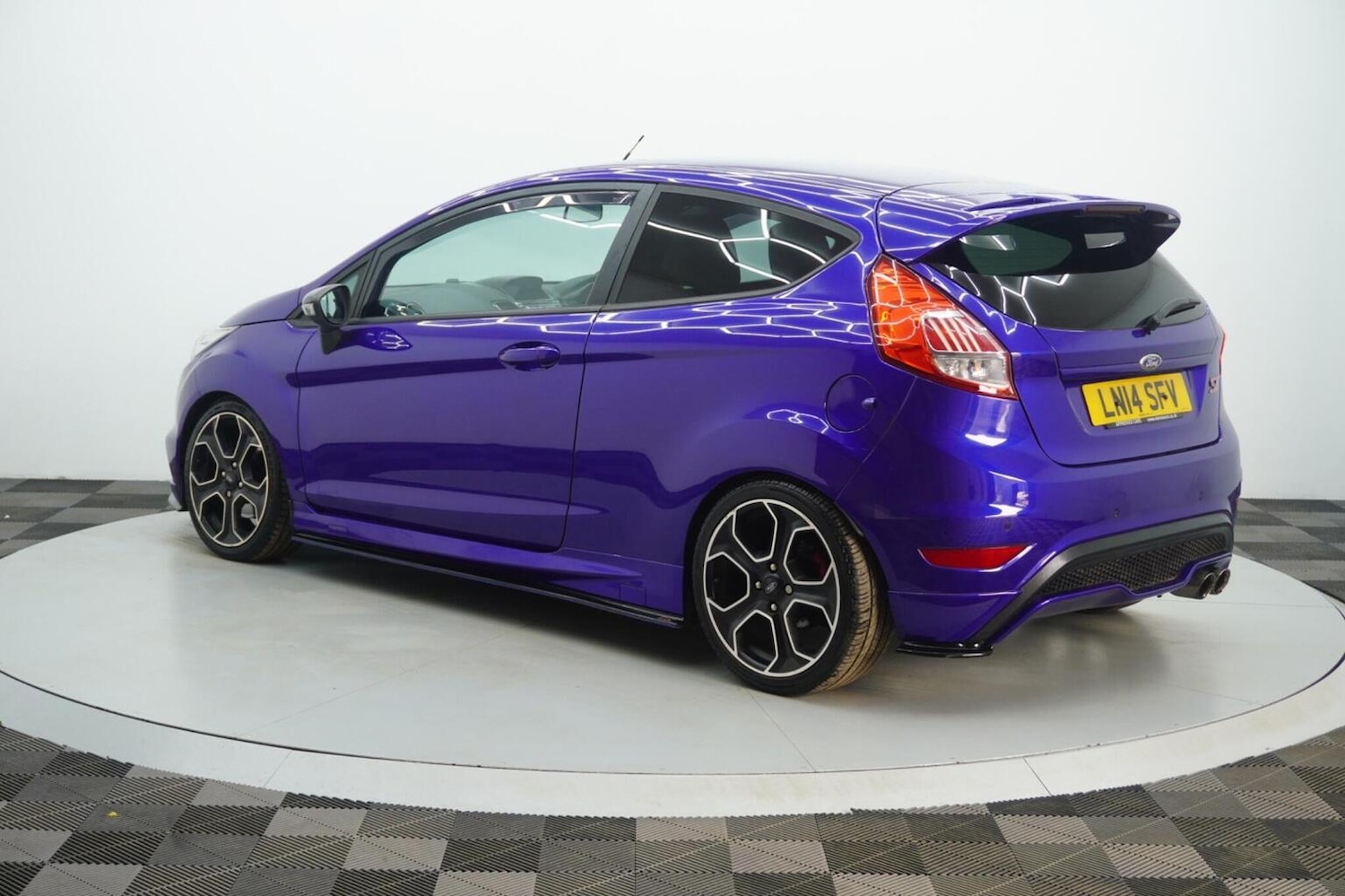 Used Ford Fiesta 2014 for sale - 77991706: Photo 32