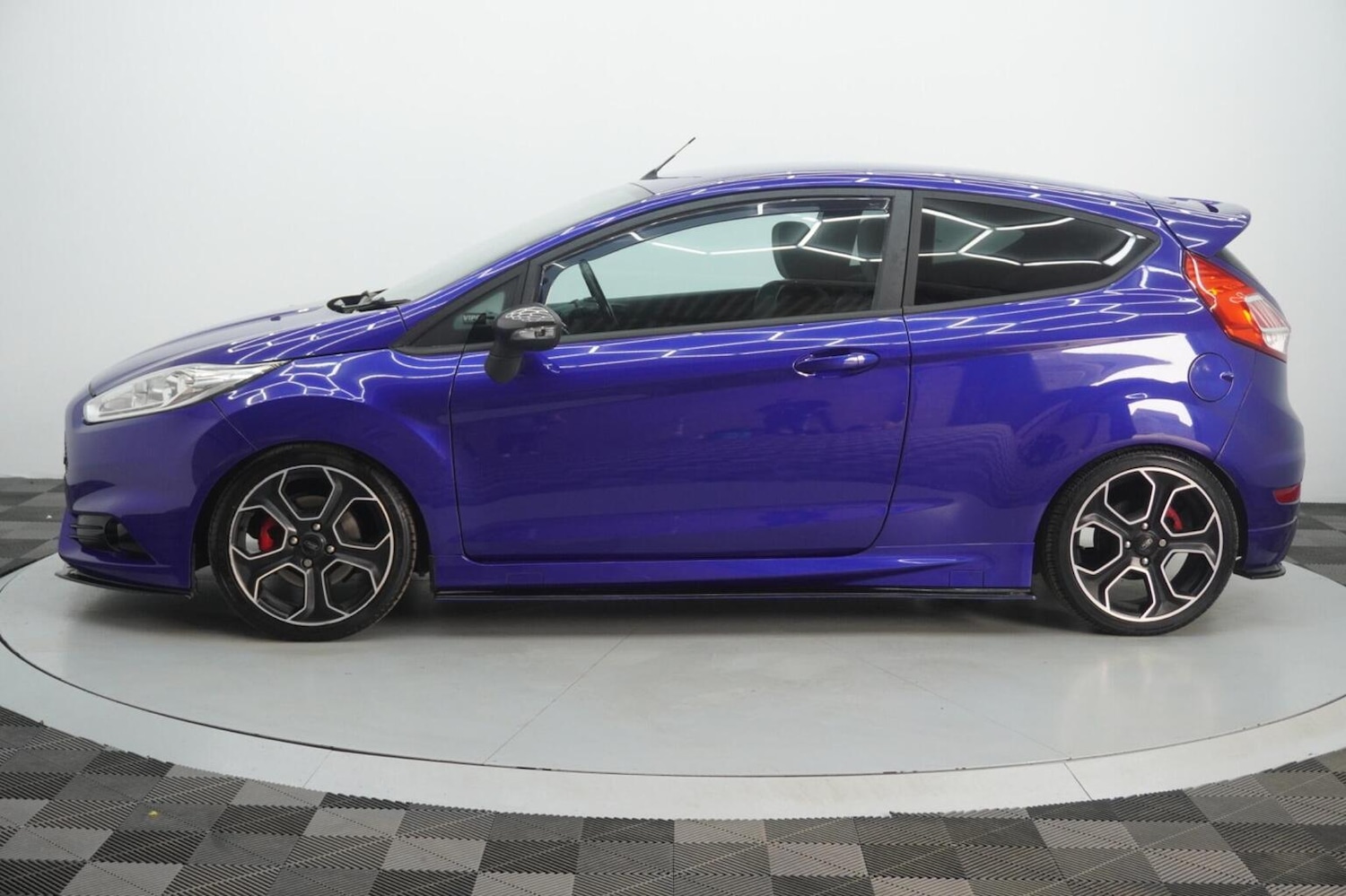 Used Ford Fiesta 2014 for sale - 77991706: Photo 33