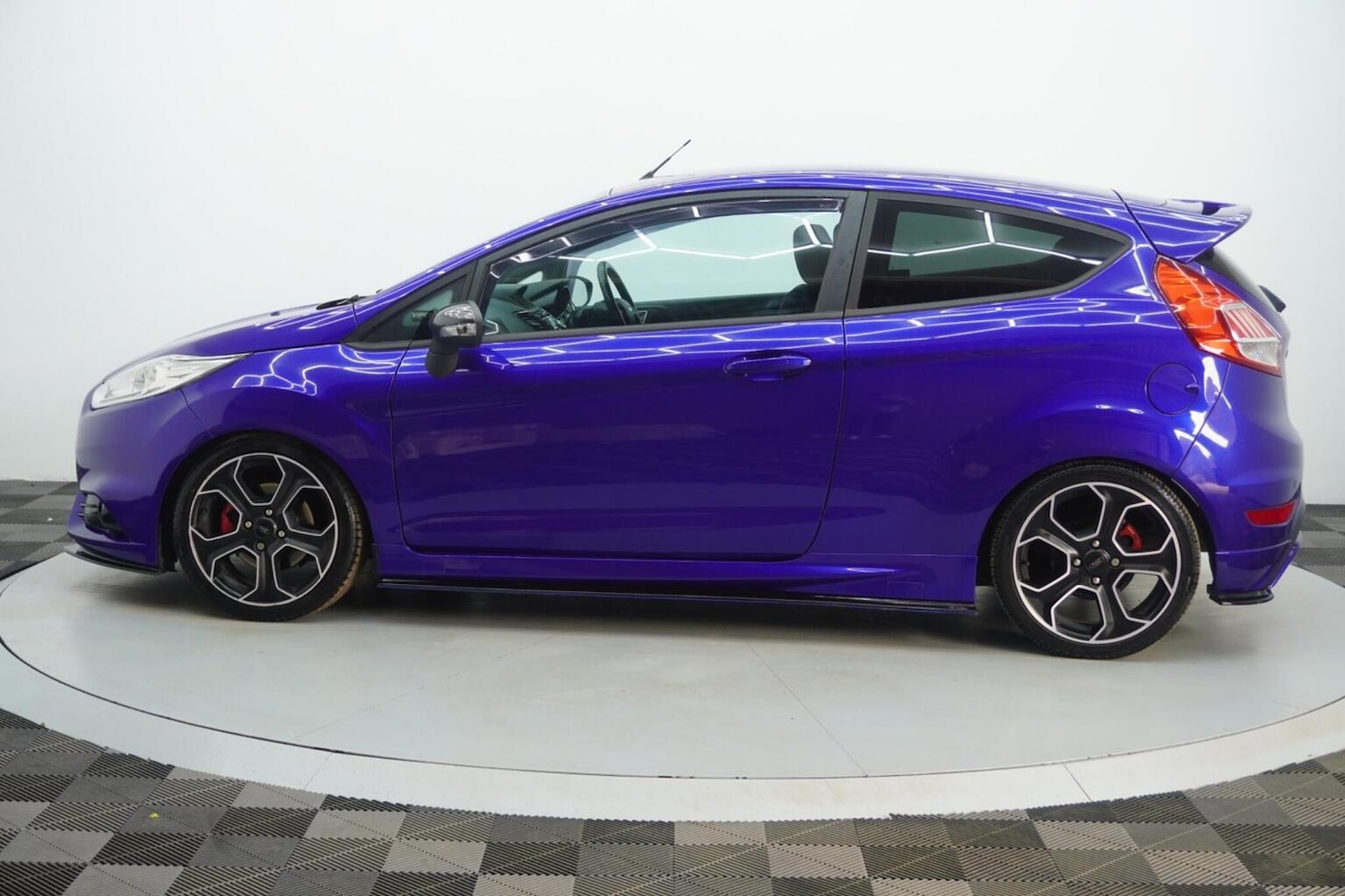 Used Ford Fiesta 2014 for sale - 77991706: Photo 34