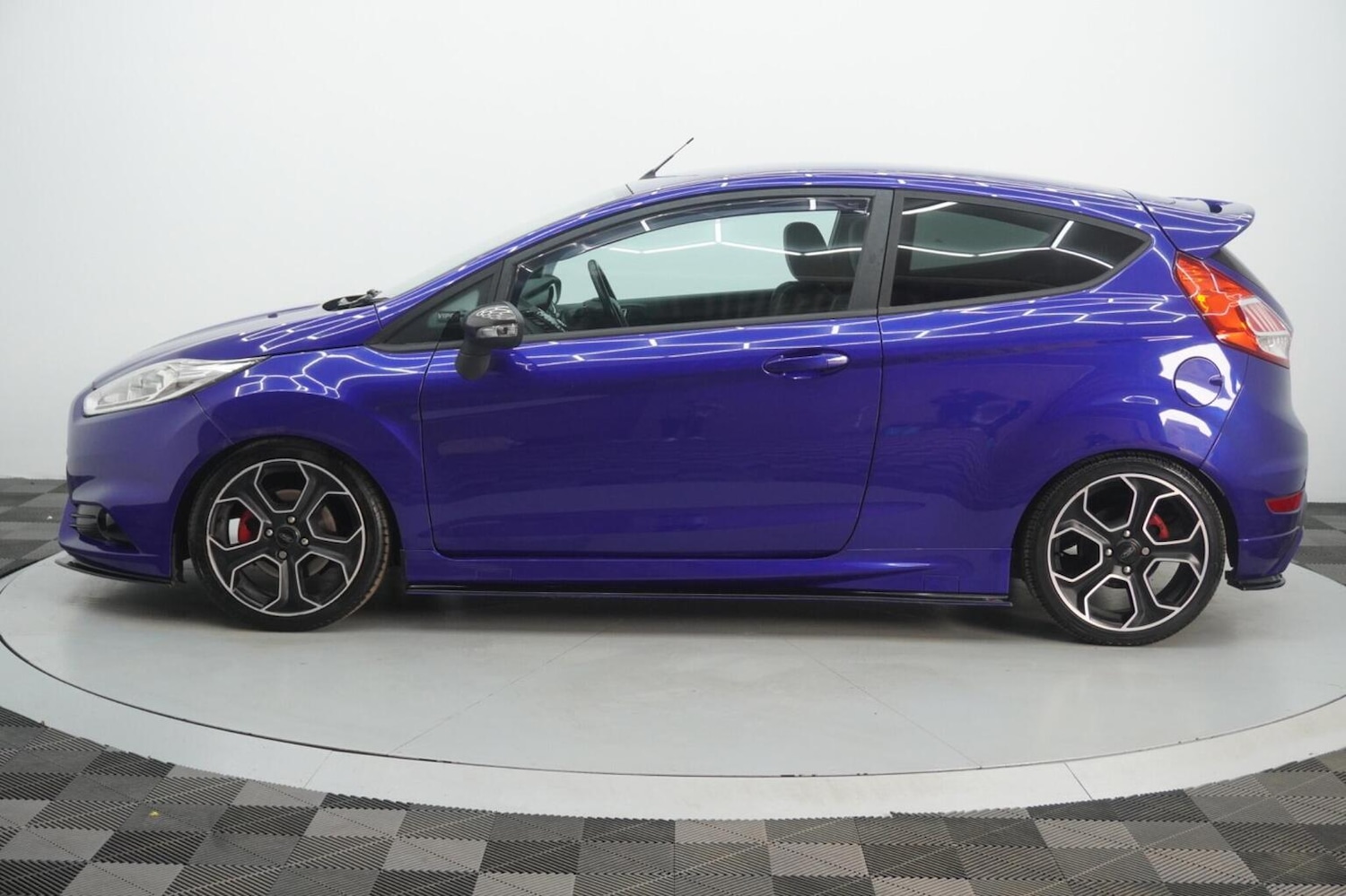 Used Ford Fiesta 2014 for sale - 77991706: Photo 35