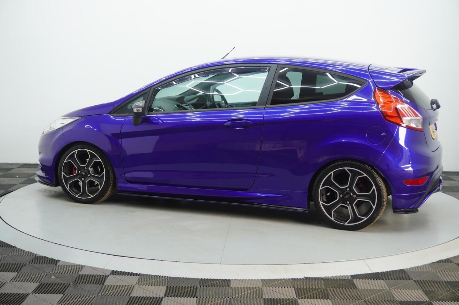 Used Ford Fiesta 2014 for sale - 77991706: Photo 36