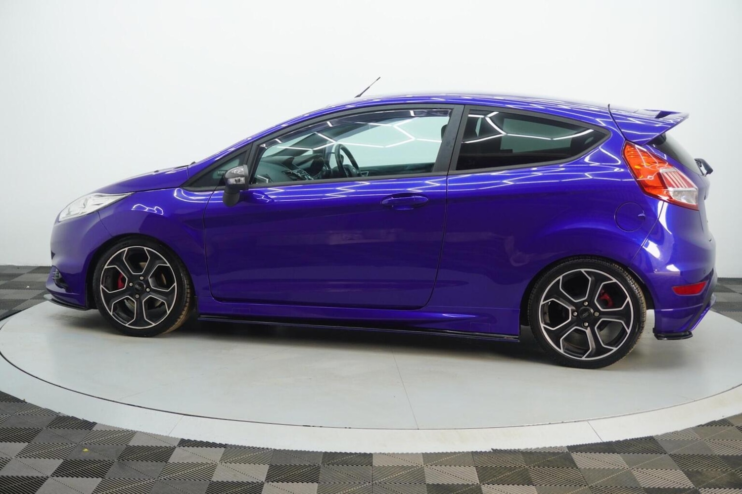 Used Ford Fiesta 2014 for sale - 77991706: Photo 37