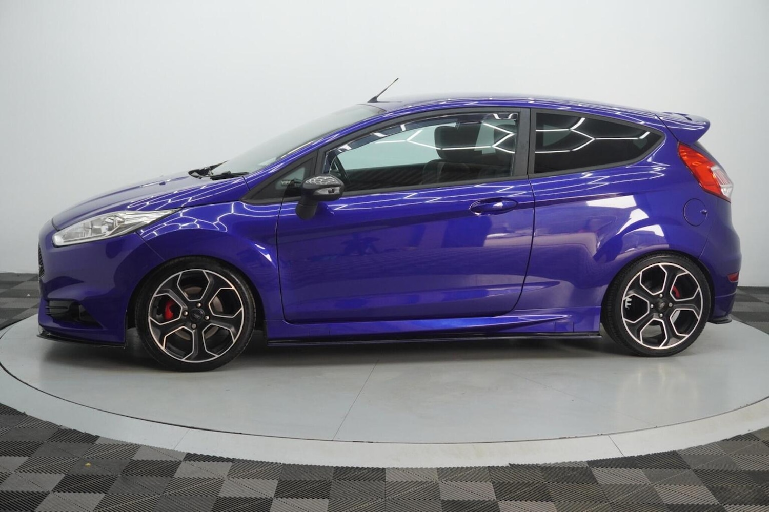Used Ford Fiesta 2014 for sale - 77991706: Photo 38