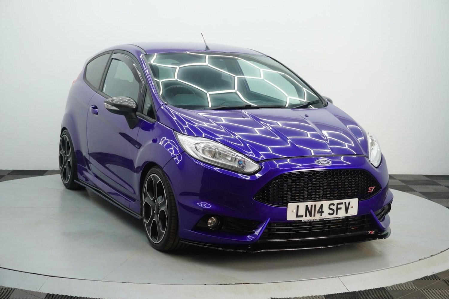 Used Ford Fiesta 2014 for sale - 77991706: Photo 4