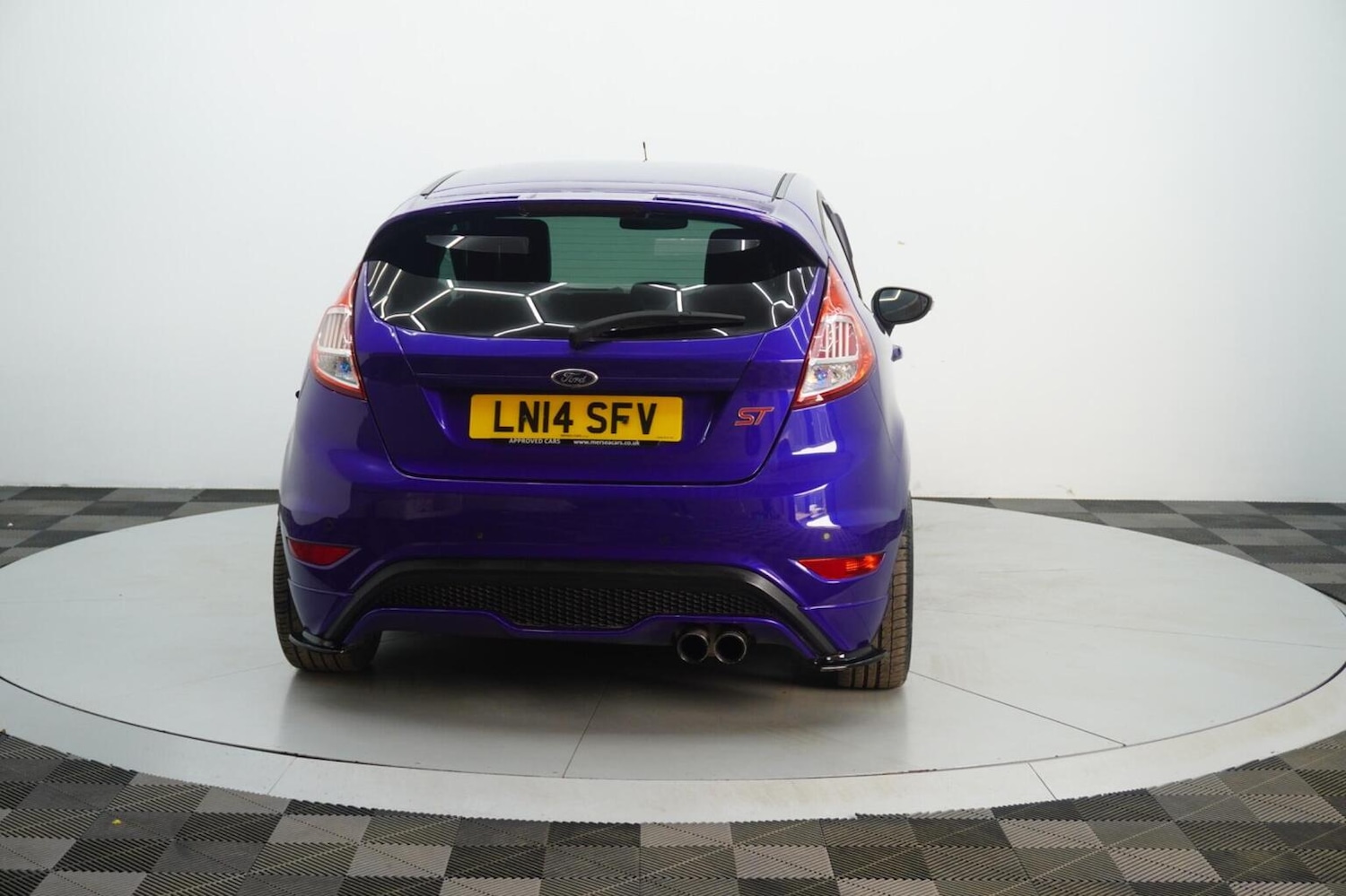 Used Ford Fiesta 2014 for sale - 77991706: Photo 40