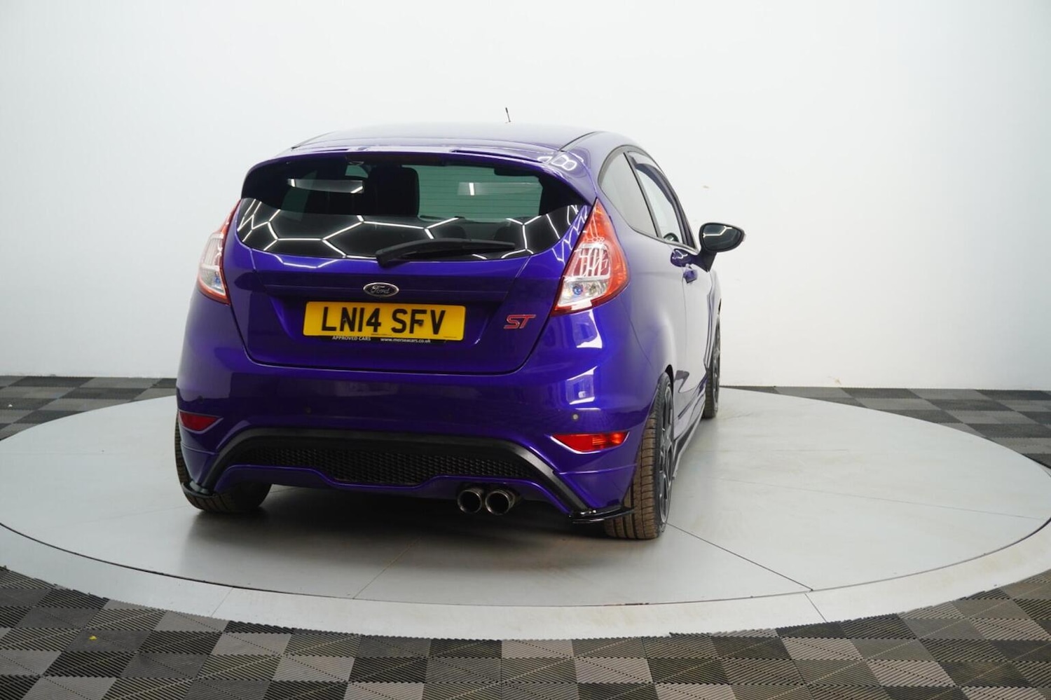 Used Ford Fiesta 2014 for sale - 77991706: Photo 41