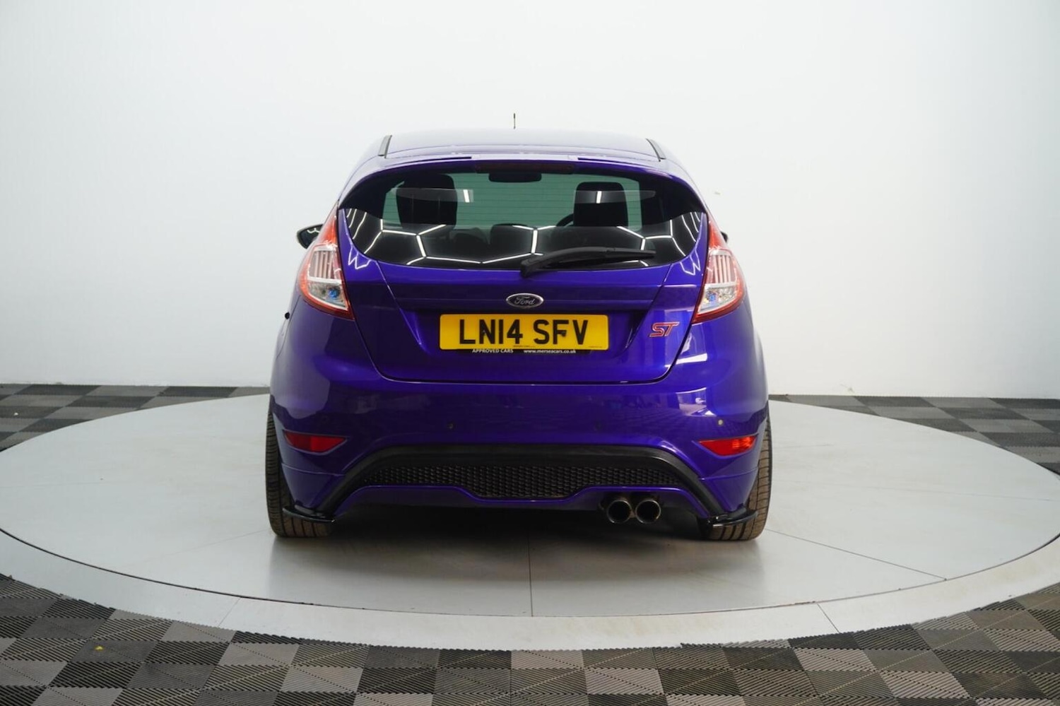 Used Ford Fiesta 2014 for sale - 77991706: Photo 42