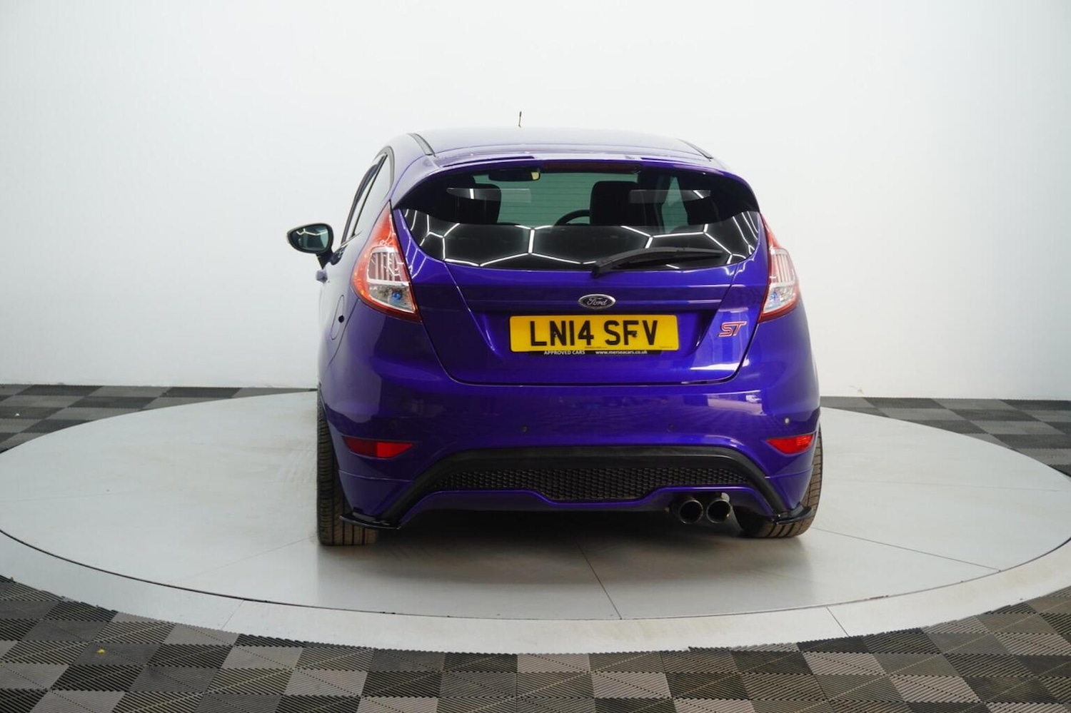 Used Ford Fiesta 2014 for sale - 77991706: Photo 43