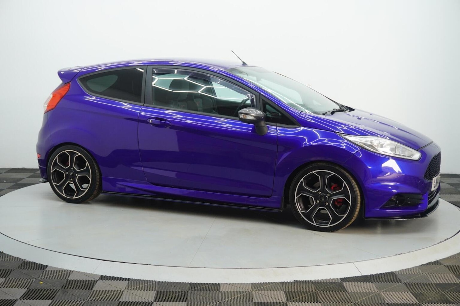 Used Ford Fiesta 2014 for sale - 77991706: Photo 44