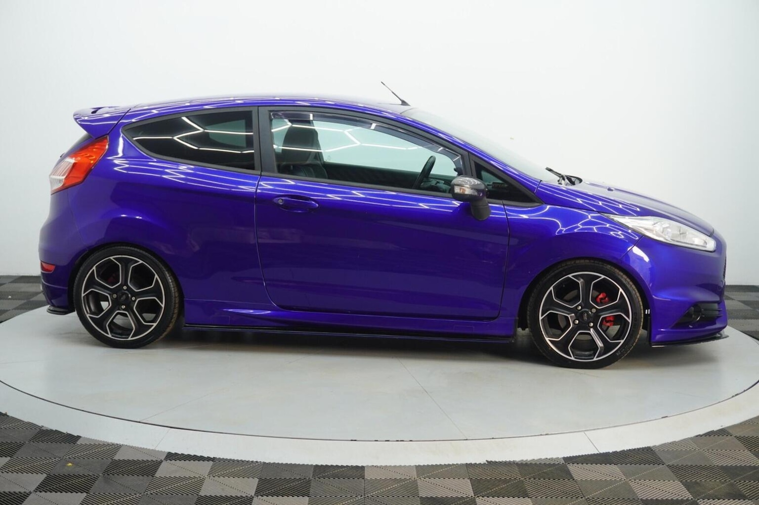 Used Ford Fiesta 2014 for sale - 77991706: Photo 45